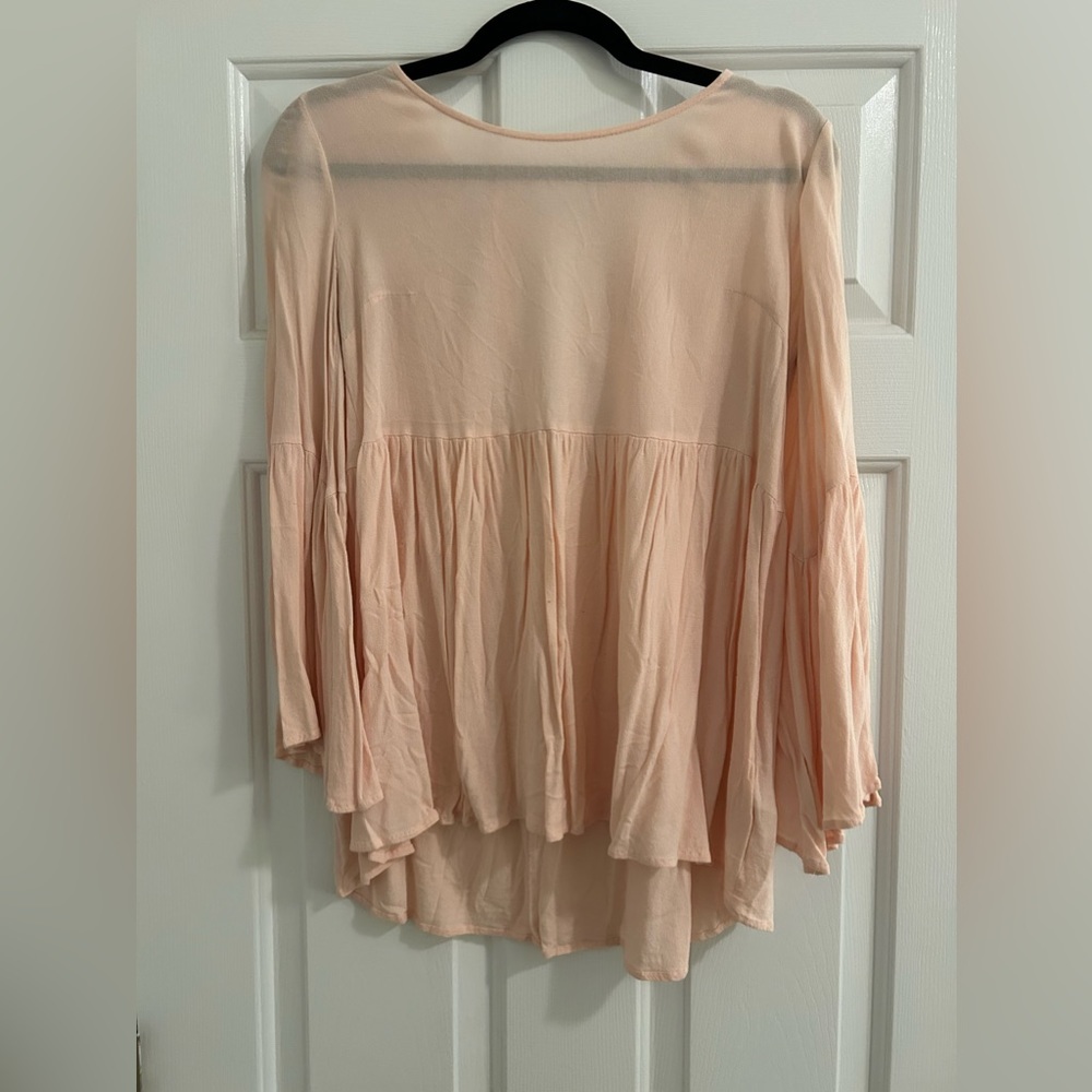 Women’s Long Sleeve Blouse